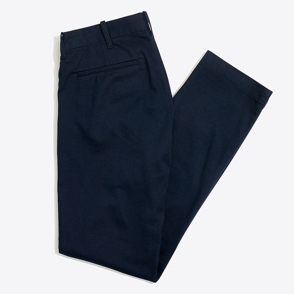 Jcrew factory Straight-fit flex khaki pant - Picture 3 of 5